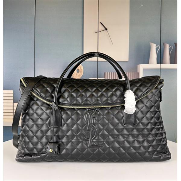 Saint Laurent ES GIANT TRAVEL BAG☆YSLハンドバッグスーパーコピー☆Rose芸能人愛用