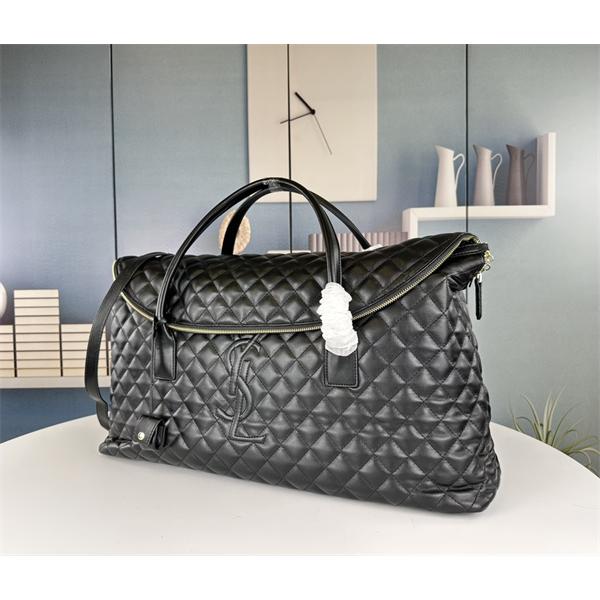 Saint Laurent ES GIANT TRAVEL BAG☆YSLハンドバッグスーパーコピー☆Rose芸能人愛用