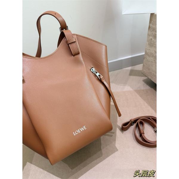 LOEWE  Hammock Flip☆ロエベショルダーバッグコピー2026トレンド最新大容量箱付き