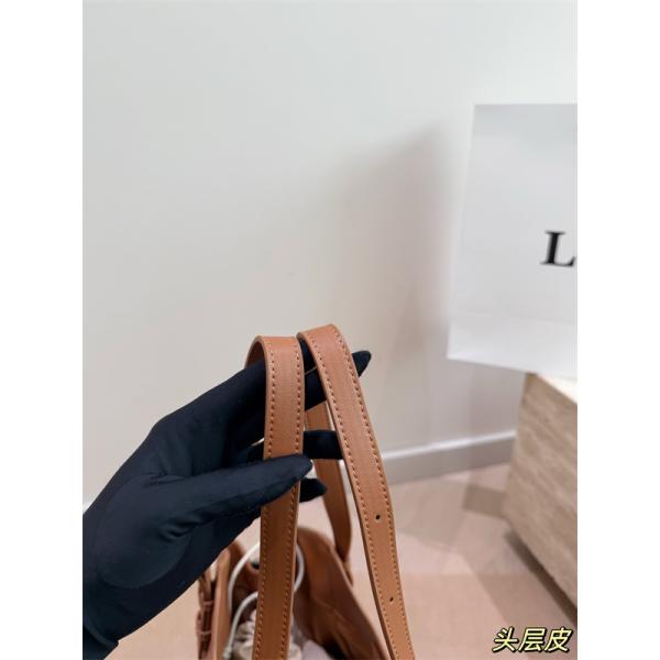 LOEWE  Hammock Flip☆ロエベショルダーバッグコピー2026トレンド最新大容量箱付き