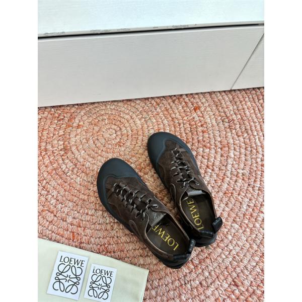 LOEWE  2026トレンド最新☆ロエベスニーカーコピーレディースファッション大人気履き心地