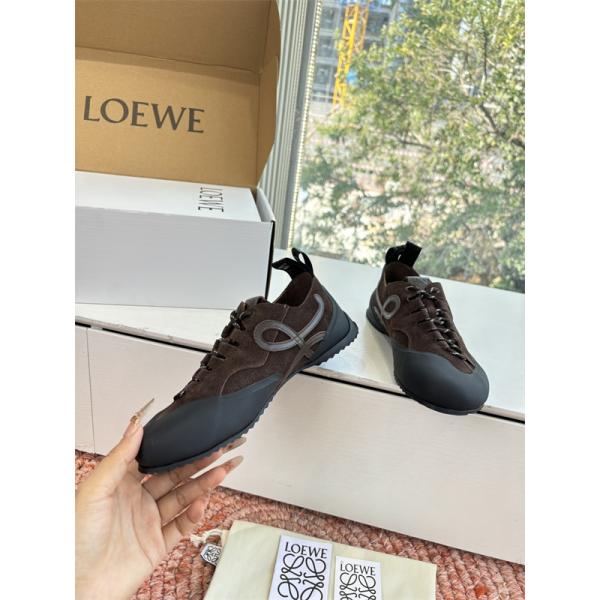 LOEWE  2026トレンド最新☆ロエベスニーカーコピーレディースファッション大人気履き心地