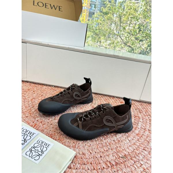 LOEWE  2026トレンド最新☆ロエベスニーカーコピーレディースファッション大人気履き心地