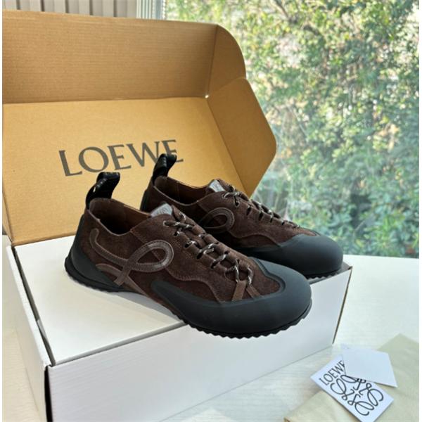 LOEWE  2026トレンド最新☆ロエベスニーカーコピーレディースファッション大人気履き心地