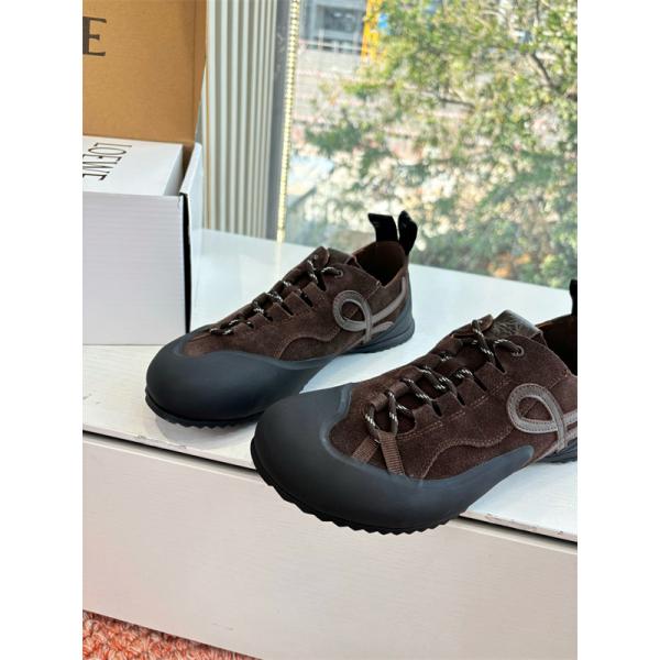 LOEWE  2026トレンド最新☆ロエベスニーカーコピーレディースファッション大人気履き心地