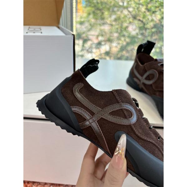 LOEWE  2026トレンド最新☆ロエベスニーカーコピーレディースファッション大人気履き心地