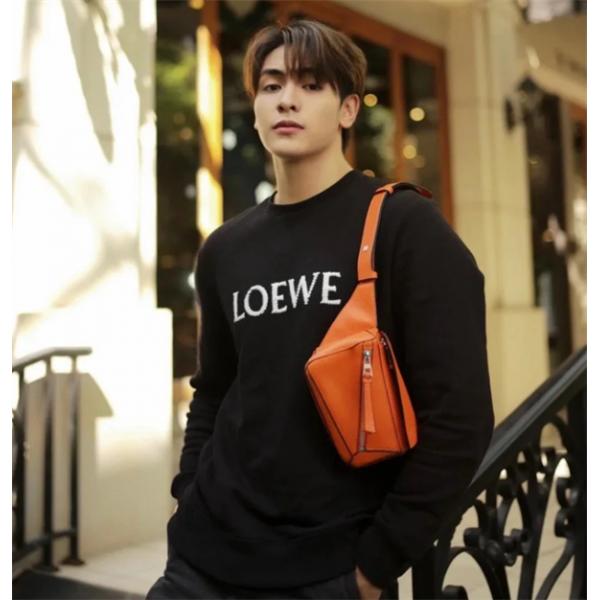 男女OK★★ロエベトレーナーコピーLOEWE  スウェット激安スタイリッシュ使い勝手
