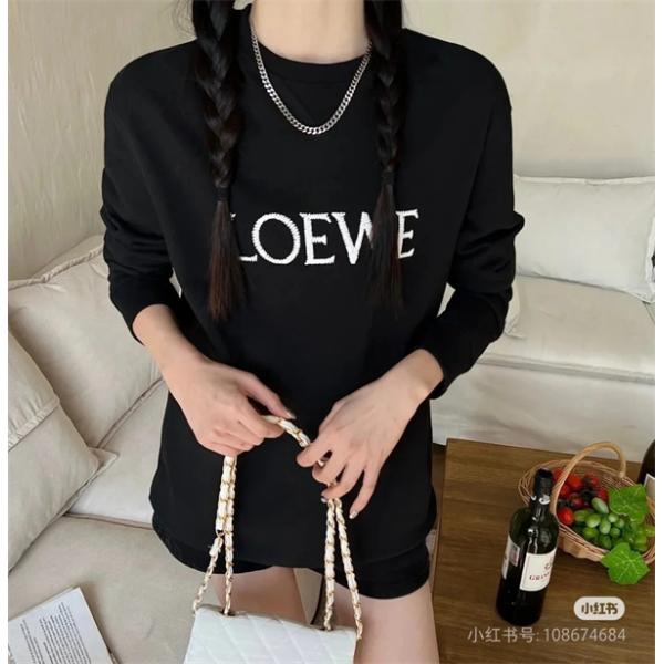 男女OK★★ロエベトレーナーコピーLOEWE  スウェット激安スタイリッシュ使い勝手