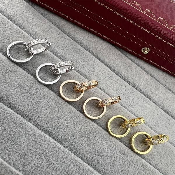 Cartier LOVE カルティエピアスコピー2026トレンド最新人気アクセサリー上品