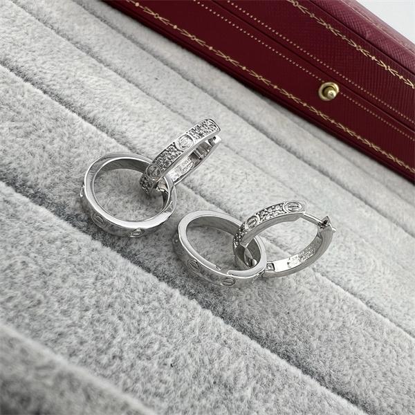 Cartier LOVE カルティエピアスコピー2026トレンド最新人気アクセサリー上品