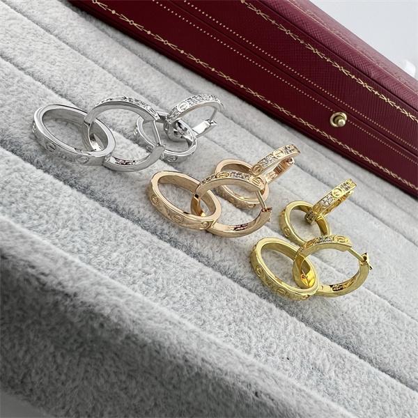 Cartier LOVE カルティエピアスコピー2026トレンド最新人気アクセサリー上品