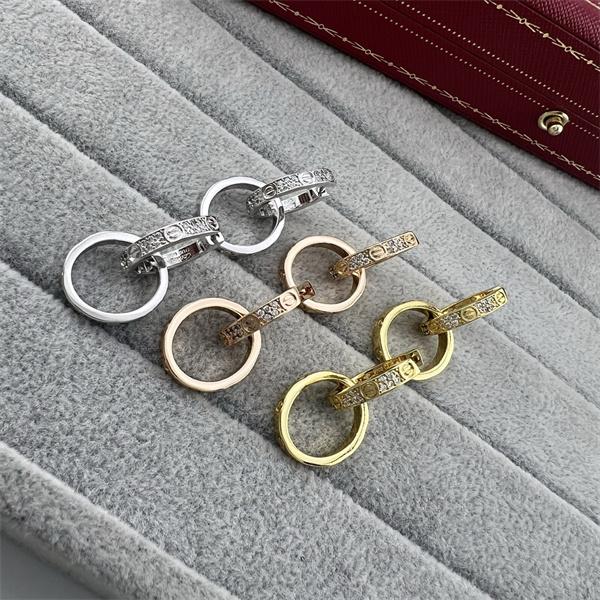 Cartier LOVE カルティエピアスコピー2026トレンド最新人気アクセサリー上品