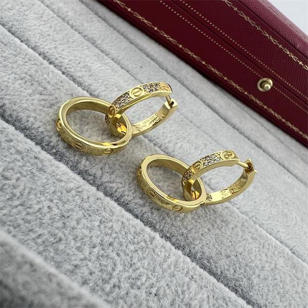 Cartier LOVE カルティエピアスコピー2026トレンド最新人気アクセサリー上品