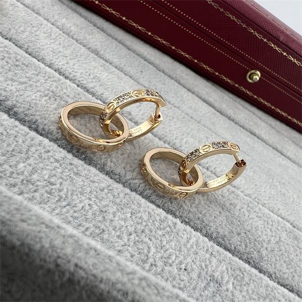 Cartier LOVE カルティエピアスコピー2026トレンド最新人気アクセサリー上品