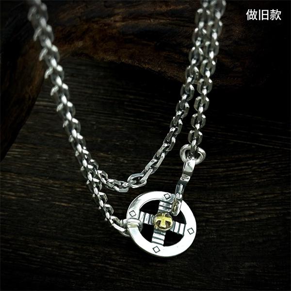 2026人気★★GORO’Sゴローズ ネックレス スーパーコピー925シルバーエレガント