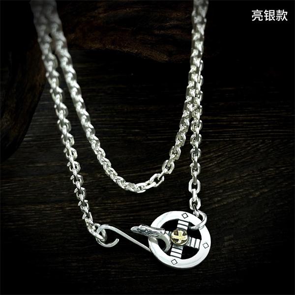 2026人気★★GORO’Sゴローズ ネックレス スーパーコピー925シルバーエレガント