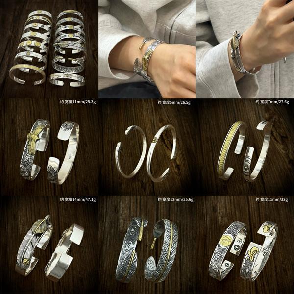 定番★2026★GORO’Sゴローズ ブレスレットスーパーコ...