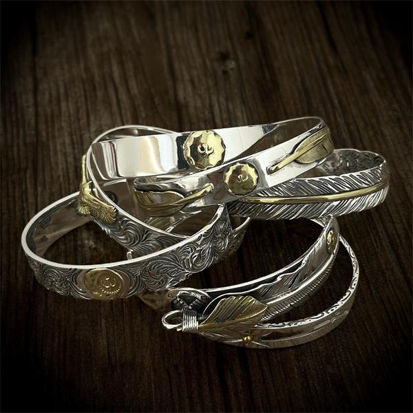 定番★2026★GORO’Sゴローズ ブレスレットスーパーコピー925シルバー人気ランキングアクセサリー激安通販