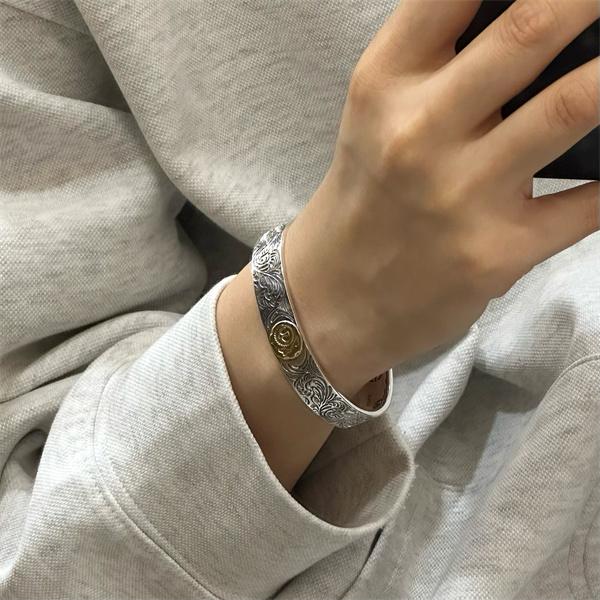 定番★2026★GORO’Sゴローズ ブレスレットスーパーコピー925シルバー人気ランキングアクセサリー激安通販