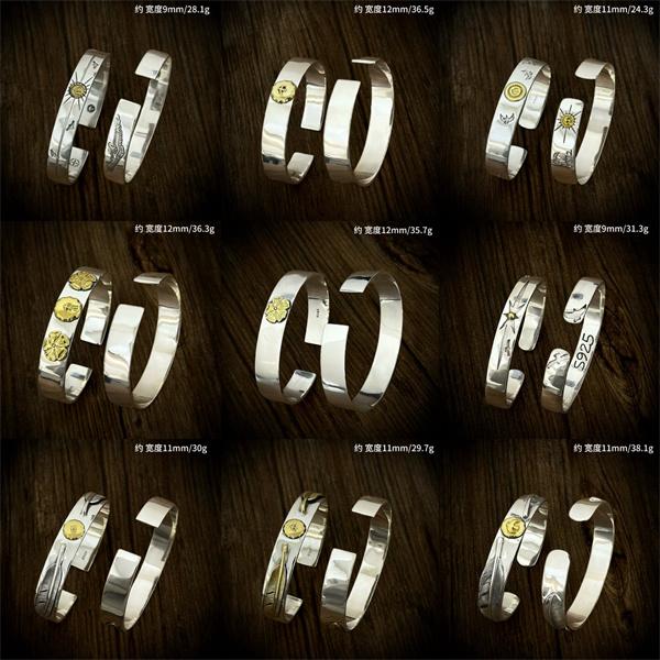 定番★2026★GORO’Sゴローズ ブレスレットスーパーコピー925シルバー人気ランキングアクセサリー激安通販