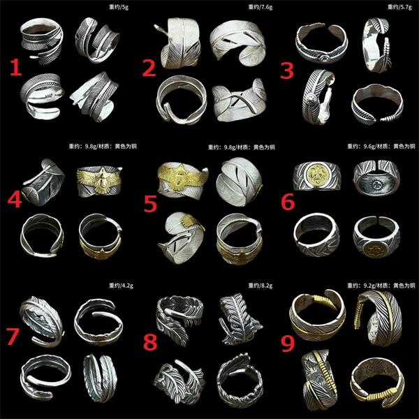 2026人気色★GORO’Sゴローズ 指輪スーパーコピー925シルバーアクセサリー激安通販