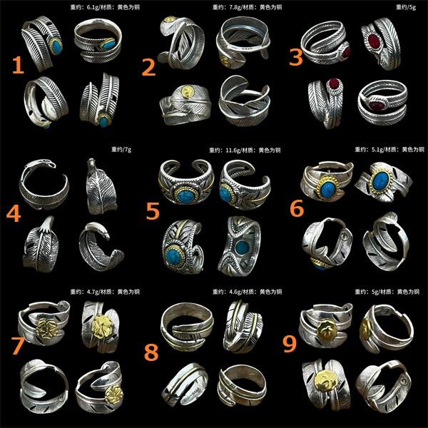 お洒落★高橋吾郎GORO’Sゴローズ リングスーパーコピー925シルバーアクセサリー2026最新人気アイテム