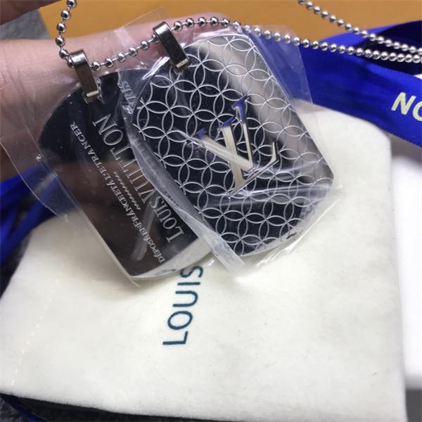 3色☆☆ルイヴィトンネックレス コピーLOUIS VUITTONアクセサリー最新2026トレンド