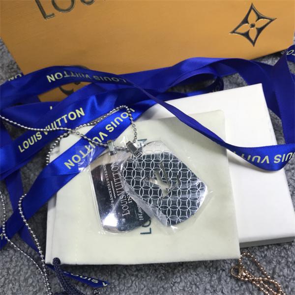 3色☆☆ルイヴィトンネックレス コピーLOUIS VUITTONアクセサリー最新2026トレンド