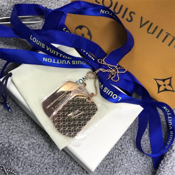 3色☆☆ルイヴィトンネックレス コピーLOUIS VUITTONアクセサリー最新2026トレンド