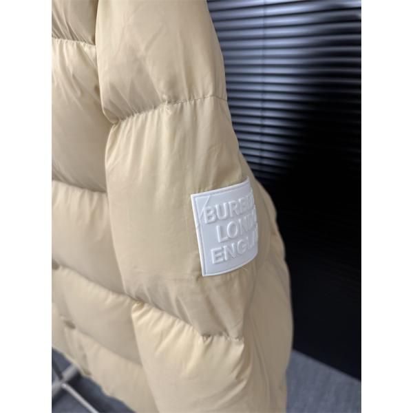 BURBERRY バーバリー コピー 入手困難 2026新作必須 ダウンジャケット 保温性