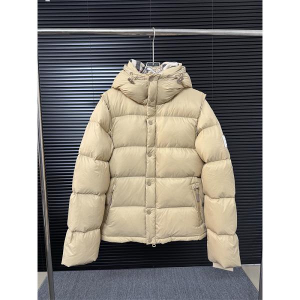 BURBERRY バーバリー コピー 入手困難 2026新作必須 ダウンジャケット 保温性