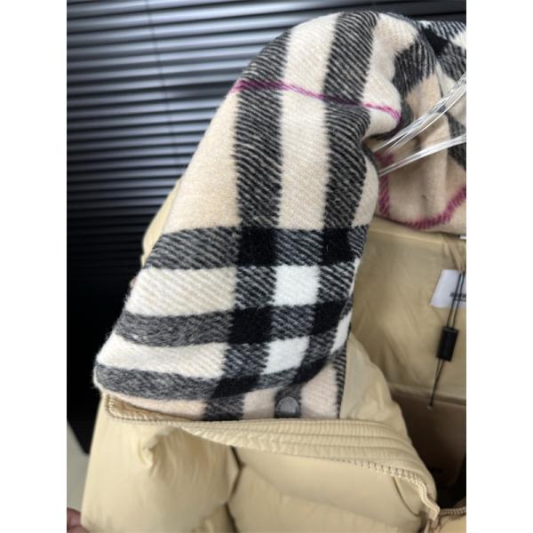 BURBERRY バーバリー コピー 入手困難 2026新作必須 ダウンジャケット 保温性