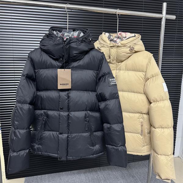 BURBERRY バーバリー コピー 入手困難 2026新作必須 ダウンジャケット 保温性