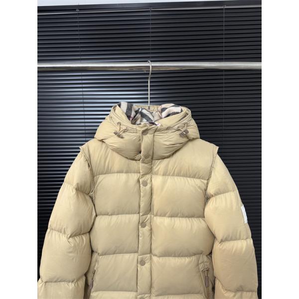 BURBERRY バーバリー コピー 入手困難 2026新作必須 ダウンジャケット 保温性