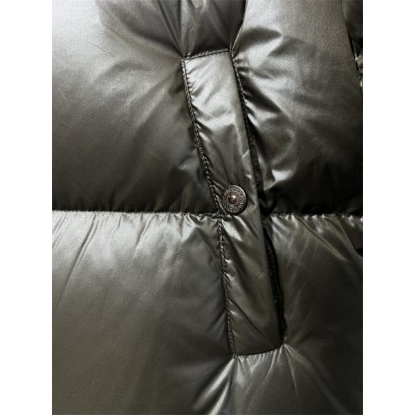 数量限定 新作 フーデッド BURBERRY バーバリー コピー ダウンブルゾン 高級