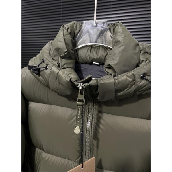 トレンド最前線 2026新作対応 ダウンコート 防風 BURBERRY バーバリー コピー