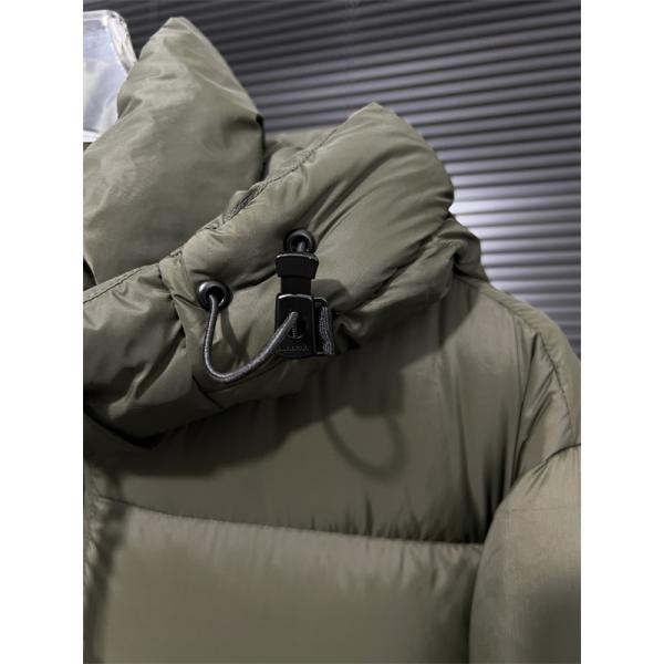 トレンド最前線 2026新作対応 ダウンコート 防風 BURBERRY バーバリー コピー