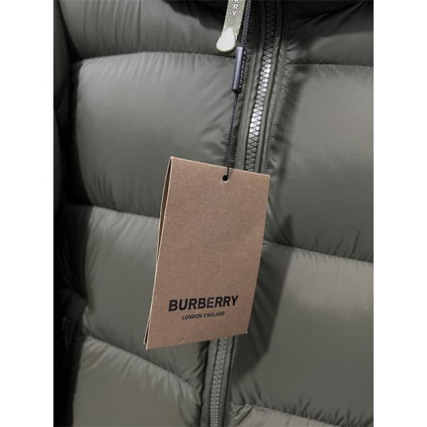 トレンド最前線 2026新作対応 ダウンコート 防風 BURBERRY バーバリー コピー