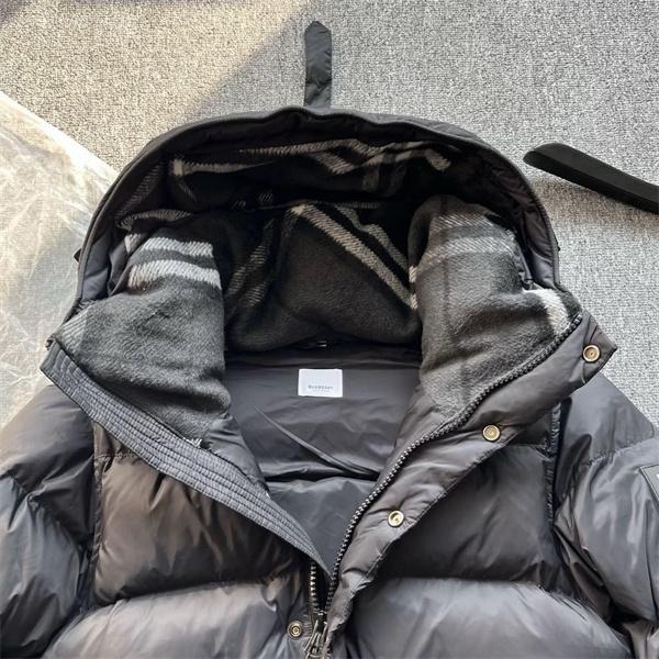 人気爆発 新登場 ショート BURBERRY バーバリー コピー ダウンジャケット 着心地　