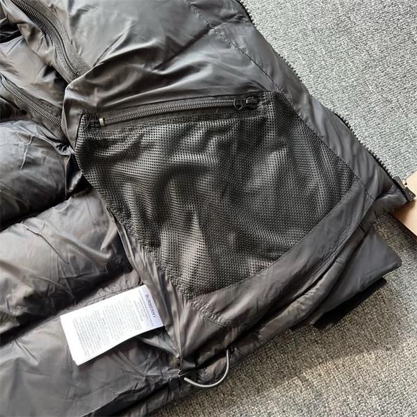 人気爆発 新登場 ショート BURBERRY バーバリー コピー ダウンジャケット 着心地　