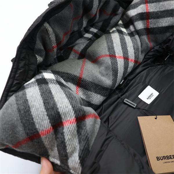 BURBERRY バーバリー コピー 注目 新着 2026新作定番 ダウンアウター 保温　