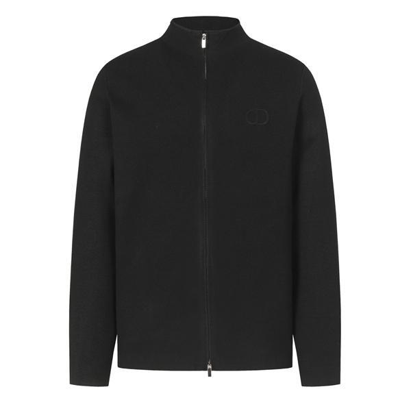 新着登場 新作 DIOR ディオール コピー ジップアップ トップス 実用性抜群