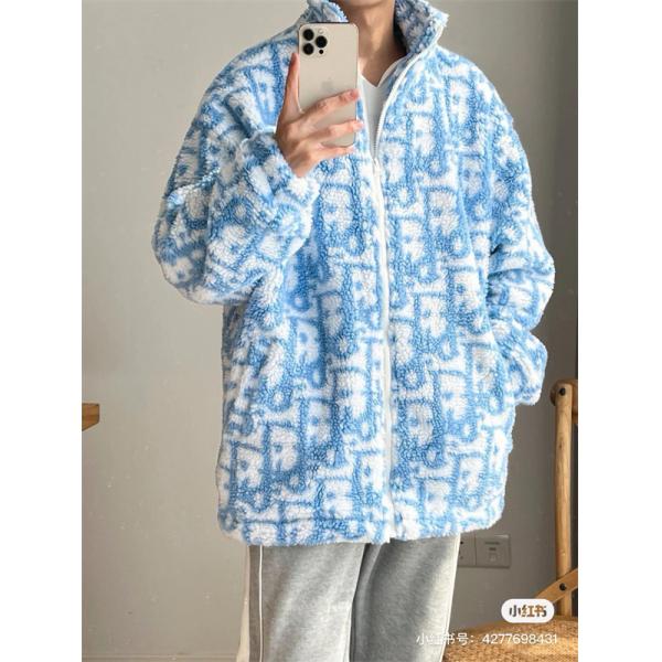 話題沸騰 新作 キッズ ダウンジャケット 防寒仕様 DIOR ディオール コピー