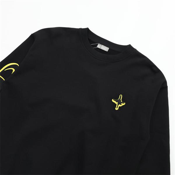 注目度抜群 新登場 DIOR ディオール コピー スウェット ソフトタッチ 快適