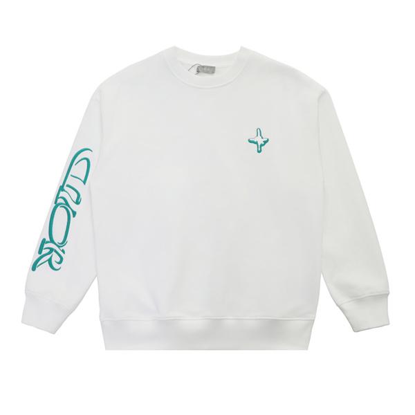 注目度抜群 新登場 DIOR ディオール コピー スウェット ソフトタッチ 快適