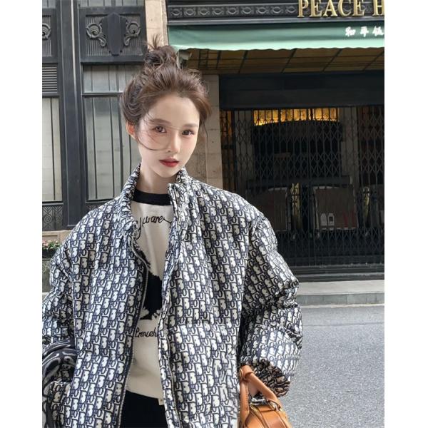 DIOR ディオール コピー 希少モデル 2026新作準備 モノグラム アウター 上質