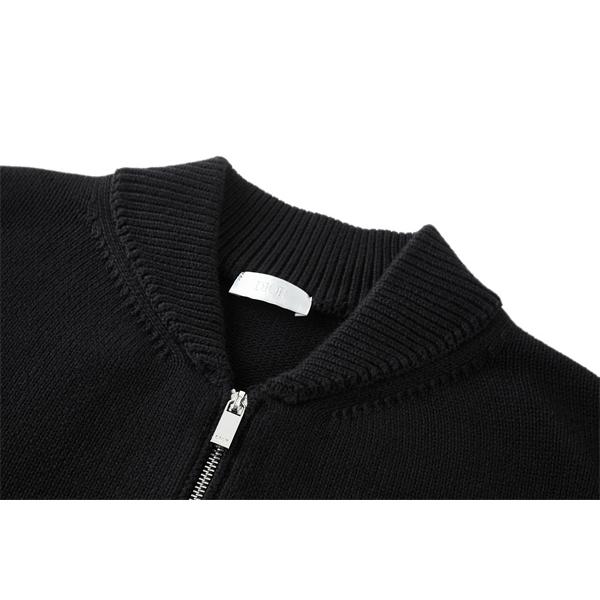 限定展開 新作 ボア DIOR ディオール コピー ジャケット ふんわり 保温