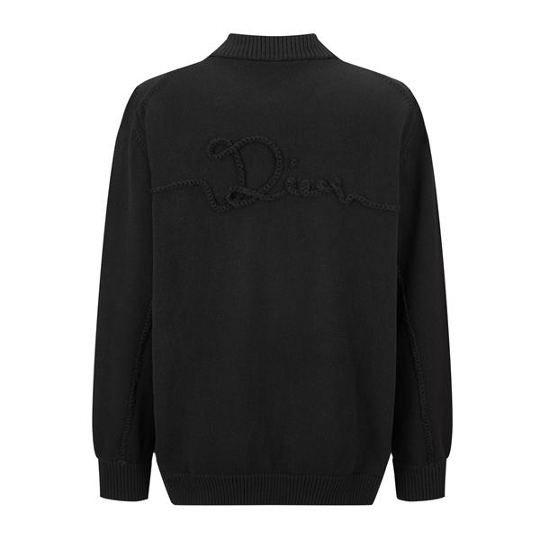 限定展開 新作 ボア DIOR ディオール コピー ジャケット ふんわり 保温