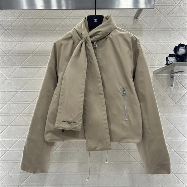 DIOR ディオール コピー 先行入荷 2026新作対応 ショートアウター 軽快 上品