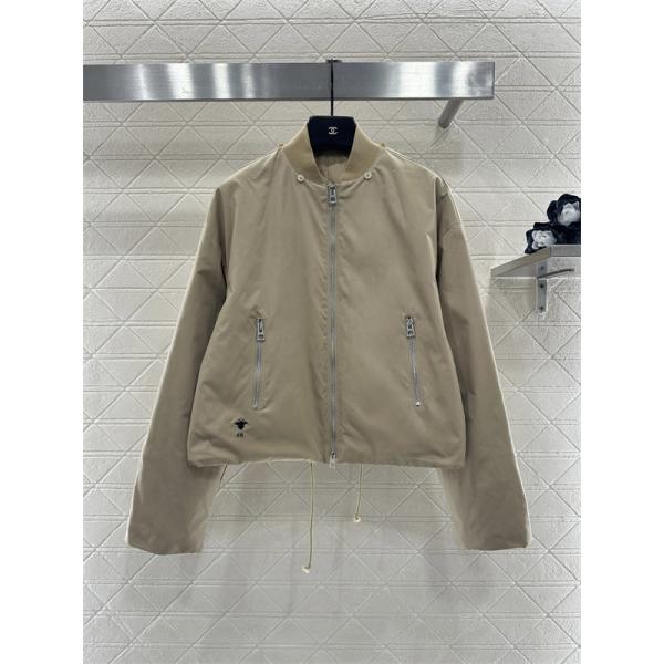 DIOR ディオール コピー 先行入荷 2026新作対応 ショートアウター 軽快 上品